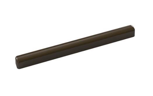 Implast 120mm Slim Stick Polycarbonate Chocolate Mould