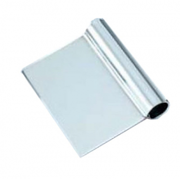 Martellato Inox Scrapers Round Handle 12.5X10.5