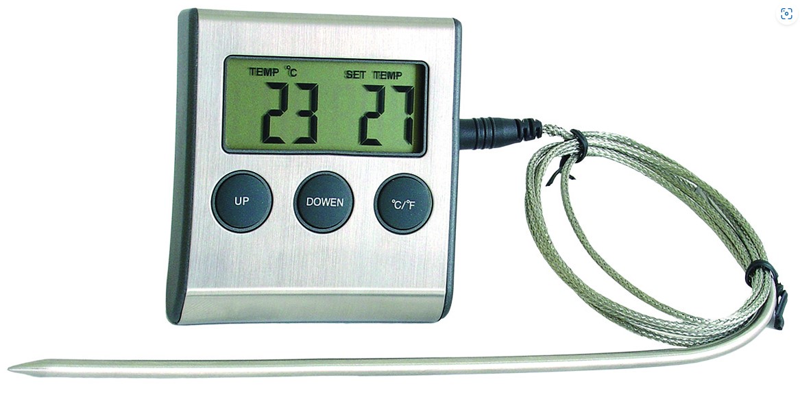 Mallard Ferriere Electric Oven Thermometer