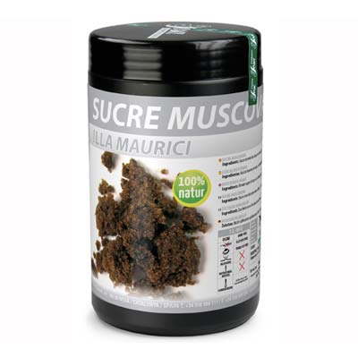 SOSA Muscovado Sugar (750g)