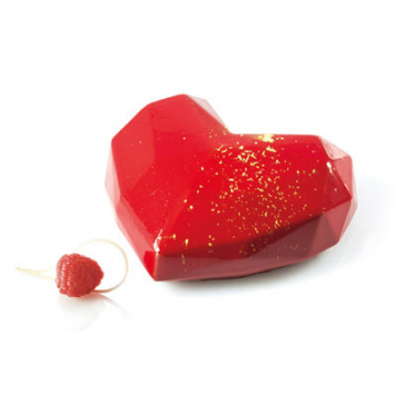 Silikomart Amore Origami 600 Professional Silicon Mould