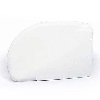 Martellato Asymmetrical Shape Scraper (Pack of 1)