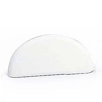 Martellato Semicircle Shape Scraper (Pack of 1)