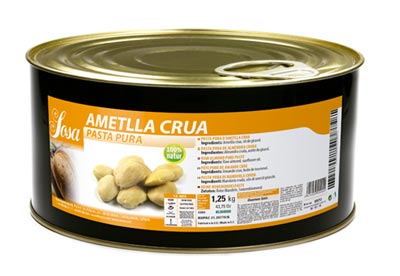 SOSA Pure Almond Paste (1kg)