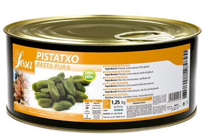SOSA Pure Pistachio Paste (1kg)