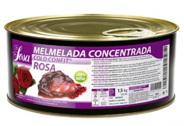 SOSA Cold Confit Marmalade - Rose (1.5kg)