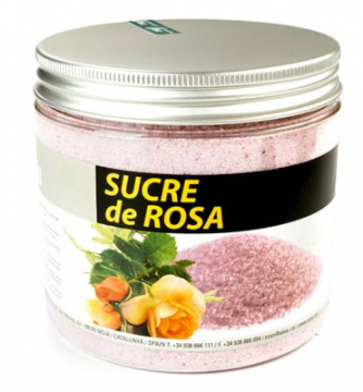 SOSA Rose Sugar (450g)