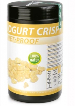 SOSA Yogurt Crispy Wetproof (400g)