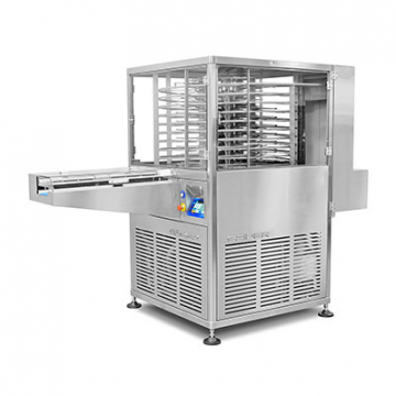 SELMI SPIDER Vertical Cooling Tunnel