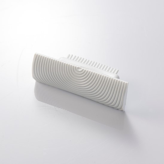 Martellato Wood Comb 10cm