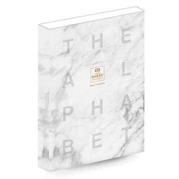 The Pastry Alphabet - Cacao Barry