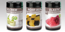 SOSA Emulsifiers, Thickeners and Stabilisers