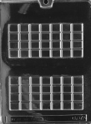 90g Break Apart Bar Chocolate Mould