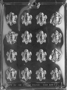 Tiny Turtles Chocolate Mould