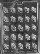 Spearmint Leaves Chocolate Mould
