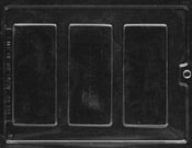 54g Plain Bar Chocolate Mould