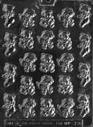 Assorted Bears Chocolate Mould
