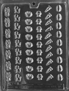 Tiny Easter Pieces Chocolate Mould