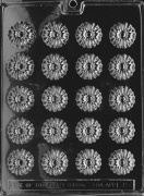 Daisies Chocolate Mould