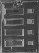 Place Cards Chocolate Mould