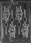 Leprechaun Lollipops Chocolate Mould