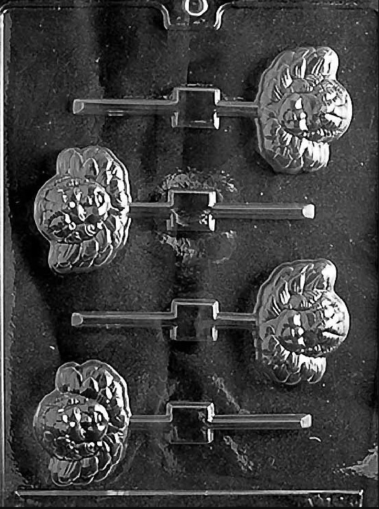 Cherub Pop Chocolate Mould