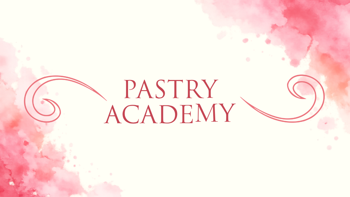 Pastry Academy