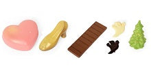 Easy to use Chocolate Moulds