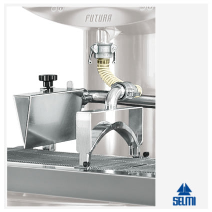 SELMI Truffle Covering Attachment