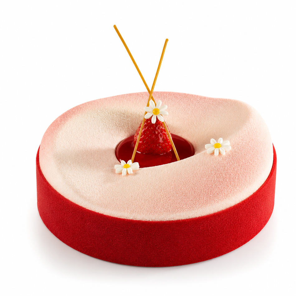 Pavocake Silicon Moulds
