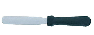 Mallard Ferriere Stainless Steel Pastry Spatula 18cm by Home Chocolate Factory - professional pastry and chocolate equipment