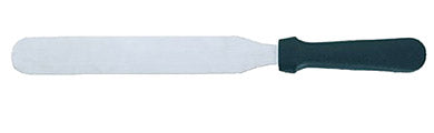 Mallard Ferriere Stainless Steel Pastry Spatula 30cm by Home Chocolate Factory - professional pastry and chocolate equipment