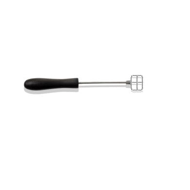 Rectangular Dipping Fork by Home Chocolate Factory - professional pastry and chocolate equipment
