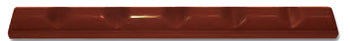 Cabrellon 40g Long Thin Break Apart Bar Polycarbonate Chocolate Mould by Home Chocolate Factory - professional pastry and chocolate equipment