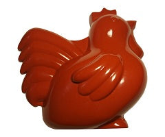 Cabrellon Small Hen Polycarbonate Chocolate Mould Set by Home Chocolate Factory - professional pastry and chocolate equipment