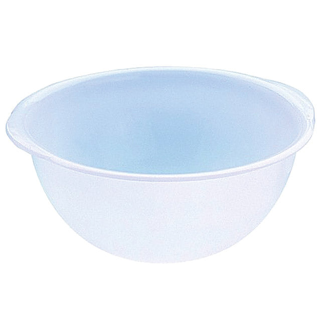 Mallard Ferriere Hard Plastic Microwavable Bowl 32cm - 6 Litre by Home Chocolate Factory - professional pastry and chocolate equipment