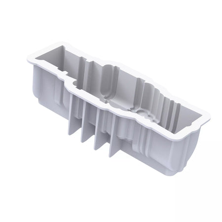Silikomart Nutcracker Buche Professional Silicon Mould by Home Chocolate Factory - professional pastry and chocolate equipment