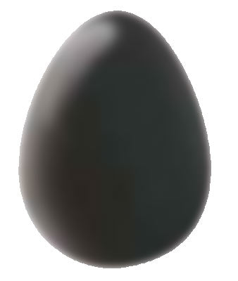 Martellato 32mm Mini Easter Egg Magnetic Polycarbonate Chocolate Mould by Home Chocolate Factory - professional pastry and chocolate equipment