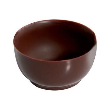 Martellato 40mm Cup Polycarbonate Chocolate Mould by Home Chocolate Factory - professional pastry and chocolate equipment