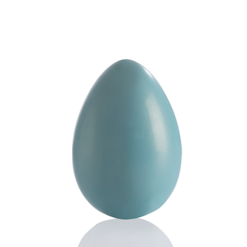 Martellato Egg 15 Polycarbonate Chocolate Mould by Home Chocolate Factory - professional pastry and chocolate equipment