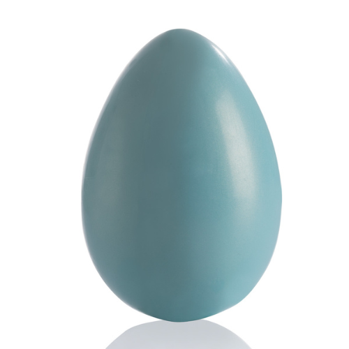 Martellato Egg 20 Polycarbonate Chocolate Mould by Home Chocolate Factory - professional pastry and chocolate equipment