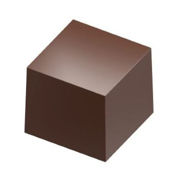 Chocolate World Cube Magnetic Chocolate Mould for Transfers by Home Chocolate Factory - professional pastry and chocolate equipment