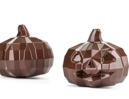 Martellato Jack Pumpkin BPA Free  Chocolate Mould