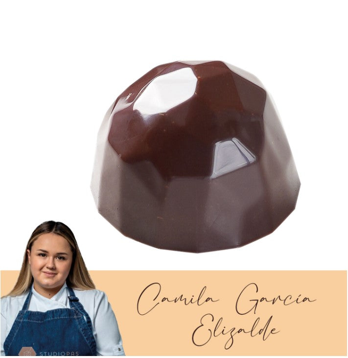 Martellato Aotrom BPA Chocolate Mould by Home Chocolate Factory - professional pastry and chocolate equipment