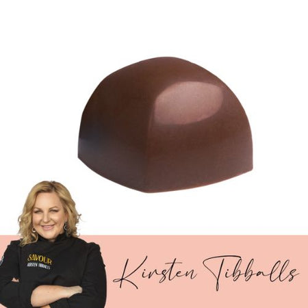 Martellato Aurora BPA Free Chocolate Mould by Home Chocolate Factory - professional pastry and chocolate equipment