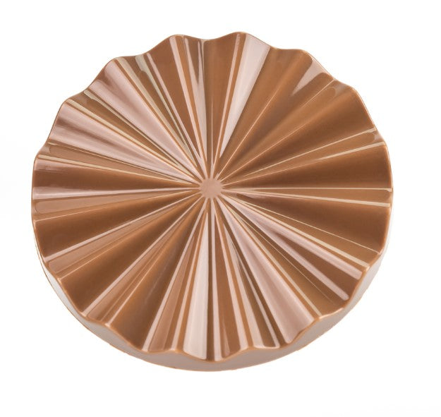 Martellato Plisse' Bar Chocolate Mould