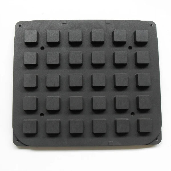 Pavoni Cookmatic Plates 3 - Set of Two Plates