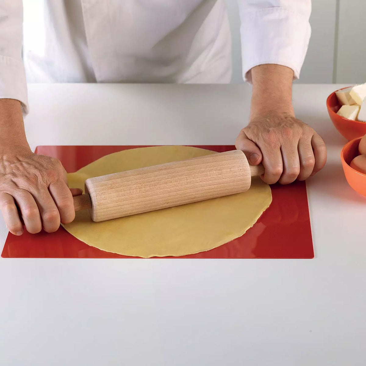 Silikomart Silicopat 1 Silicone Mat 600mm x 400mm by Home Chocolate Factory - professional pastry and chocolate equipment
