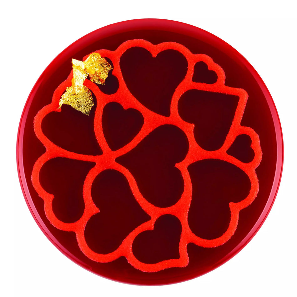 Silikomart Mini Love Decor Professional Silicone Mould