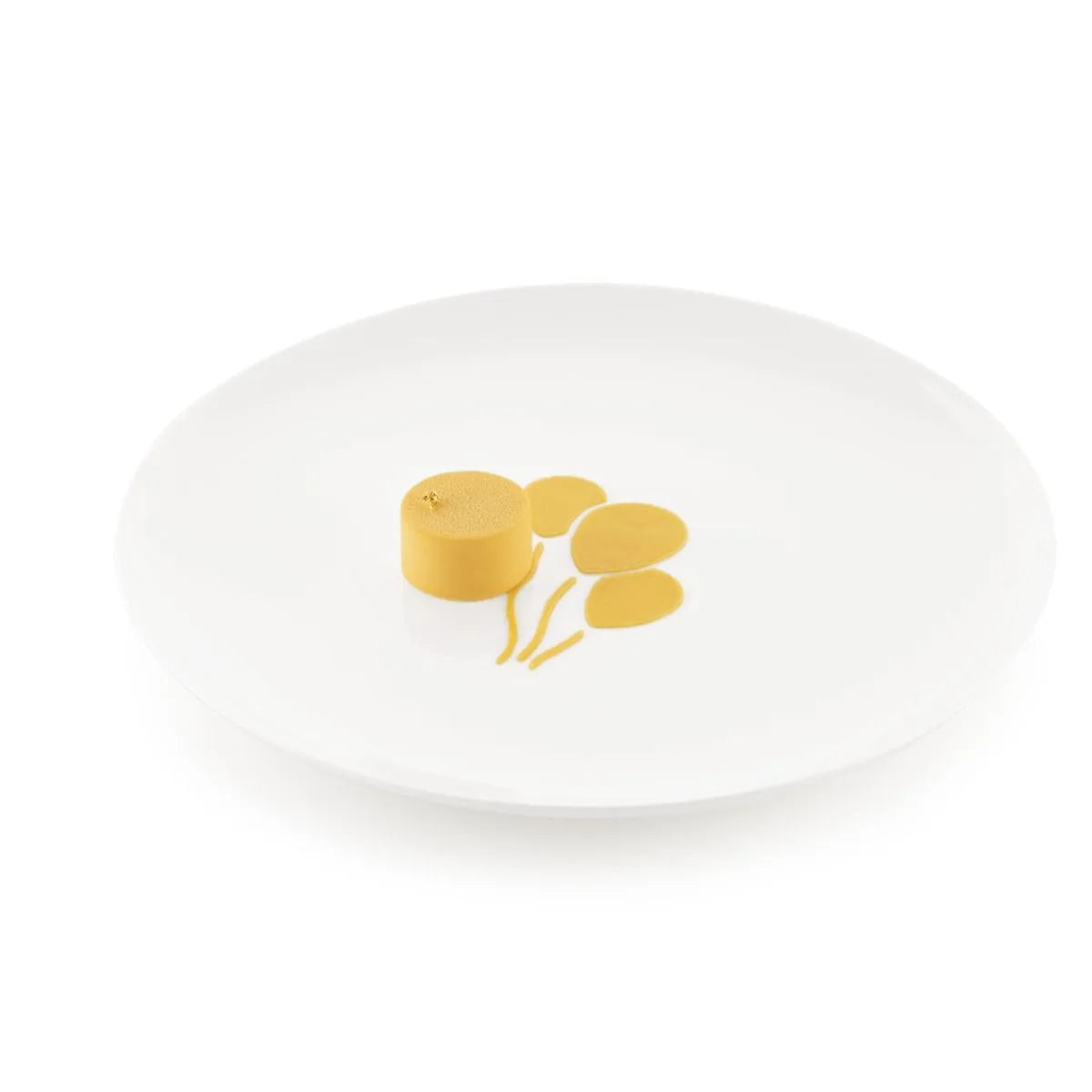 Silikomart Stencil Sakura - Set of 2 Silicone Stencils by Home Chocolate Factory - professional pastry and chocolate equipment